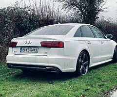 151 AUDI A6 S-LINE ULTRA 190 BHP - Image 4/10