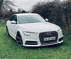 151 AUDI A6 S-LINE ULTRA 190 BHP - Image 6/10