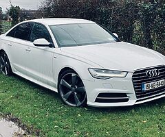 151 AUDI A6 S-LINE ULTRA 190 BHP - Image 9/10