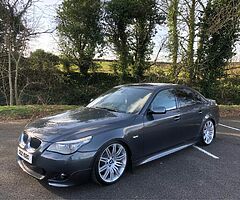 2007 BMW Series 5