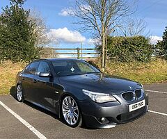 2007 BMW Series 5 - Image 3/10