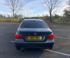 2007 BMW Series 5 - Image 6/10