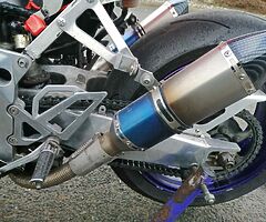 1994 Kawasaki Ninja