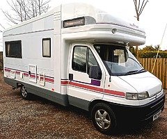 1998 Fiat Ducato