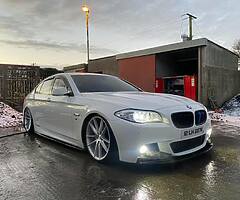 2012 BMW F10 520D - Image 5/10