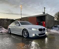 2012 BMW F10 520D - Image 6/10