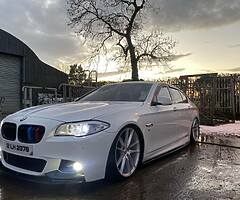 2012 BMW F10 520D - Image 8/10