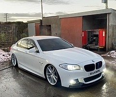 2012 BMW F10 520D - Image 9/10