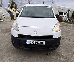 2012 partner 3 seater
