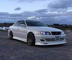 Jzx100 or Evo 8 wanted