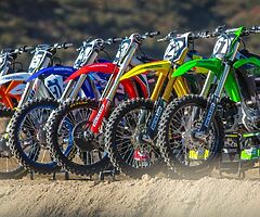 LOOKING TO BUY 250 4 Stroke Enduro