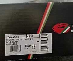 New in box ladies motorcycle boots Sidi size 5 - Image 5/6