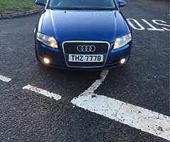 2005 Audi A4