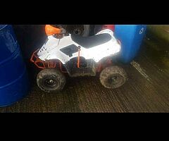 2015 Quad 110
