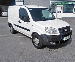 Fiat doblo