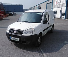 Fiat doblo