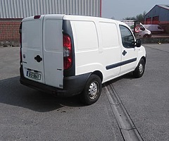 Fiat doblo