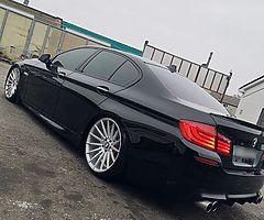 BMW 520-Msport 270bhp