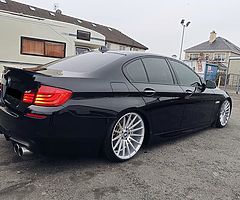 BMW 520-Msport 270bhp - Image 6/10