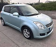 2008 Suzuki Swift Automatic .Top Spec .NCT 9/19 .Like new in&out.Mint Condition