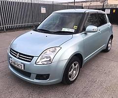 2008 Suzuki Swift Automatic .Top Spec .NCT 9/19 .Like new in&out.Mint Condition