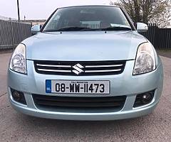 2008 Suzuki Swift Automatic .Top Spec .NCT 9/19 .Like new in&out.Mint Condition