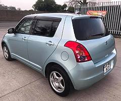 2008 Suzuki Swift Automatic .Top Spec .NCT 9/19 .Like new in&out.Mint Condition - Image 4/10