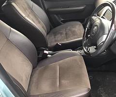 2008 Suzuki Swift Automatic .Top Spec .NCT 9/19 .Like new in&out.Mint Condition - Image 6/10