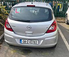 Opel corsa