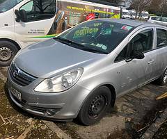 Opel corsa