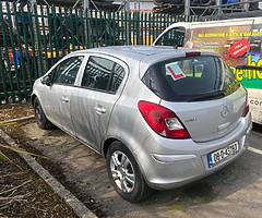 Opel corsa