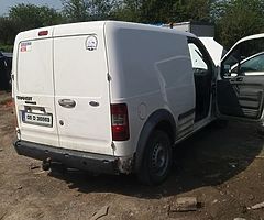 Car for parts