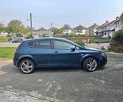 2008 Seat Leon