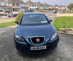 2008 Seat Leon