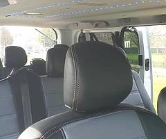 Renault trafic 9 seater - Image 8/10