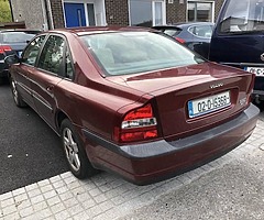 Volvo s80 fresh NCT LOW MILAGE