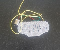 Led tail light for fazer fz6 - Image 3/3