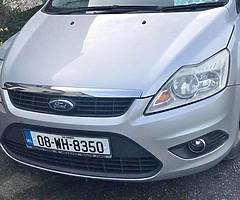 Selling my ford focus1.6tdic its dieasl only 200 tex for yeay nct till 8th 19 more info parsnl mesg