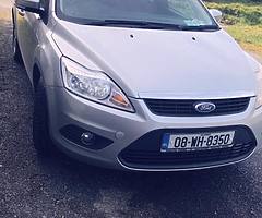 Selling my ford focus1.6tdic its dieasl only 200 tex for yeay nct till 8th 19 more info parsnl mesg - Image 7/7
