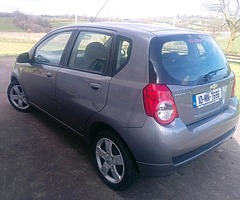 2010 Chevrolet Aveo 1.2 petrol - Image 4/6