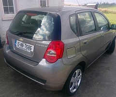 2010 Chevrolet Aveo 1.2 petrol - Image 5/6