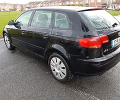 2007 Audi A3 Sportback 1.9TDI - Image 4/8