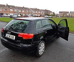 2007 Audi A3 Sportback 1.9TDI - Image 5/8