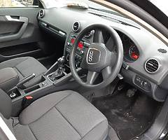 2007 Audi A3 Sportback 1.9TDI - Image 7/8