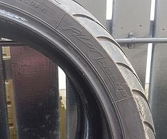 Motorbike tyres - Image 3/4