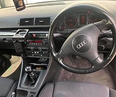Mint Audi A4 1.8 turbo 150 brake fast car [hidden information] - Image 4/9
