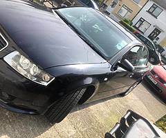 Mint Audi A4 1.8 turbo 150 brake fast car [hidden information] - Image 5/9