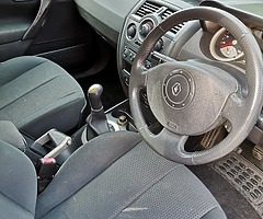 2004 Renault Mégane - Image 3/4