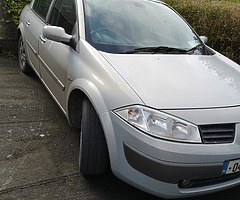 2004 Renault Mégane - Image 4/4