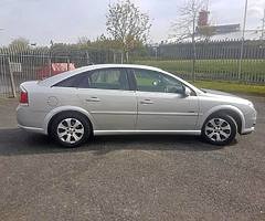 2008 Vauxhall vectra